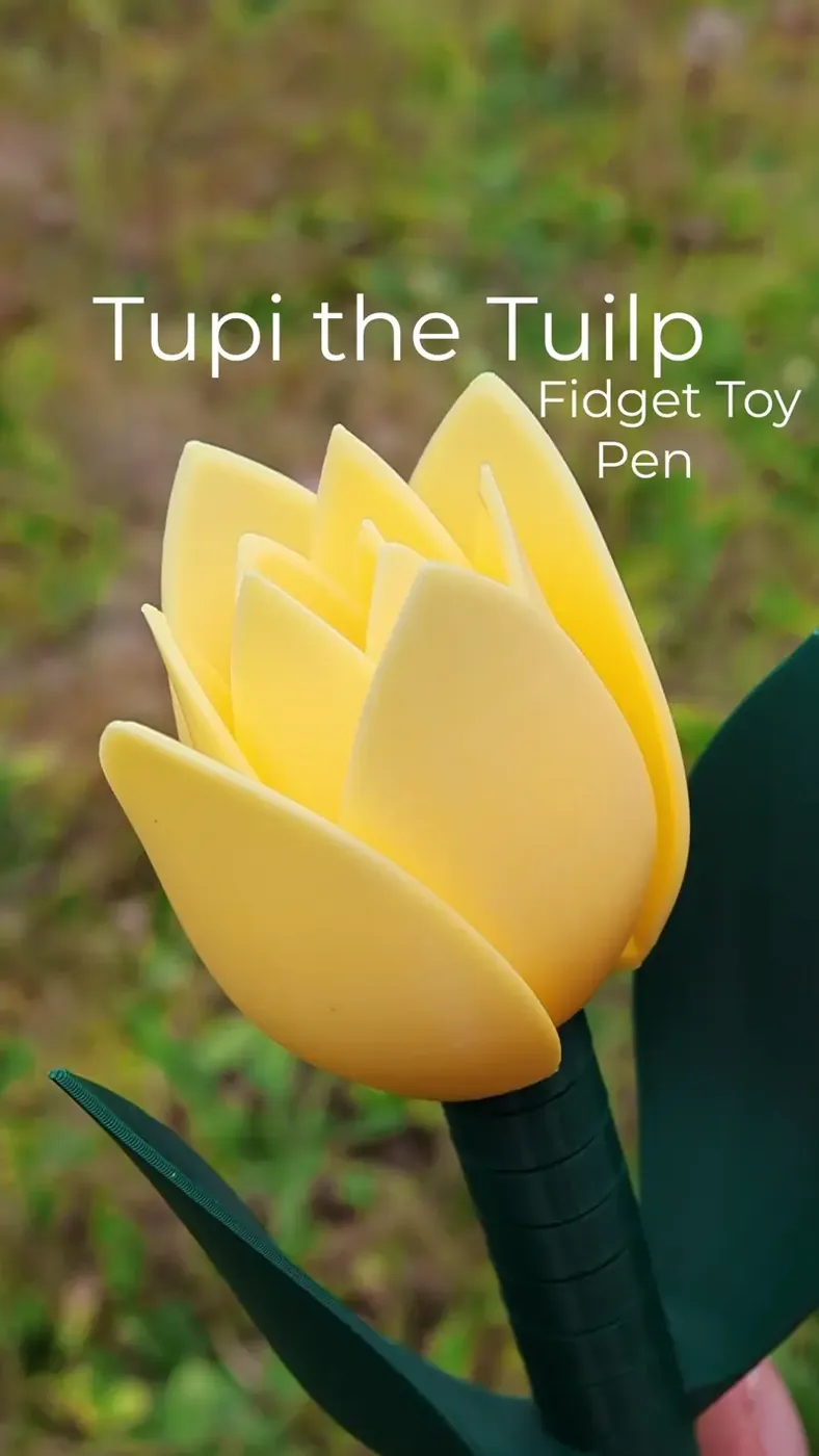 Tupi the Tuilp