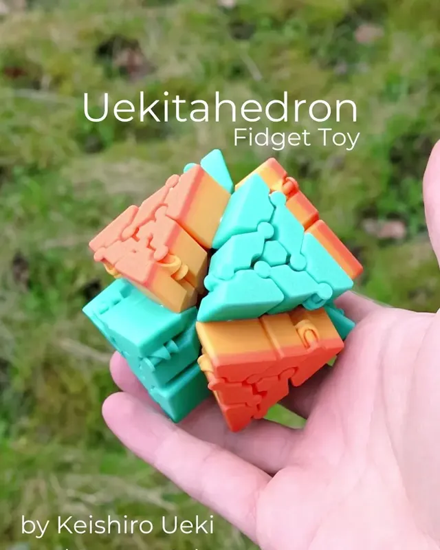 Uekitahedron