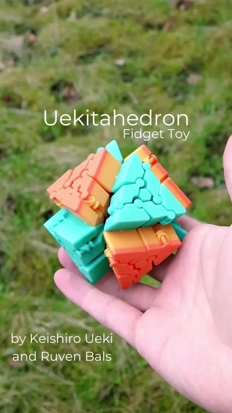 Uekitahedron