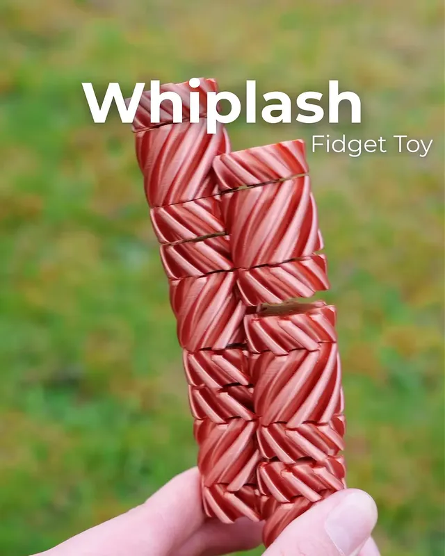 Whiplash (with Oskar van Deventer)